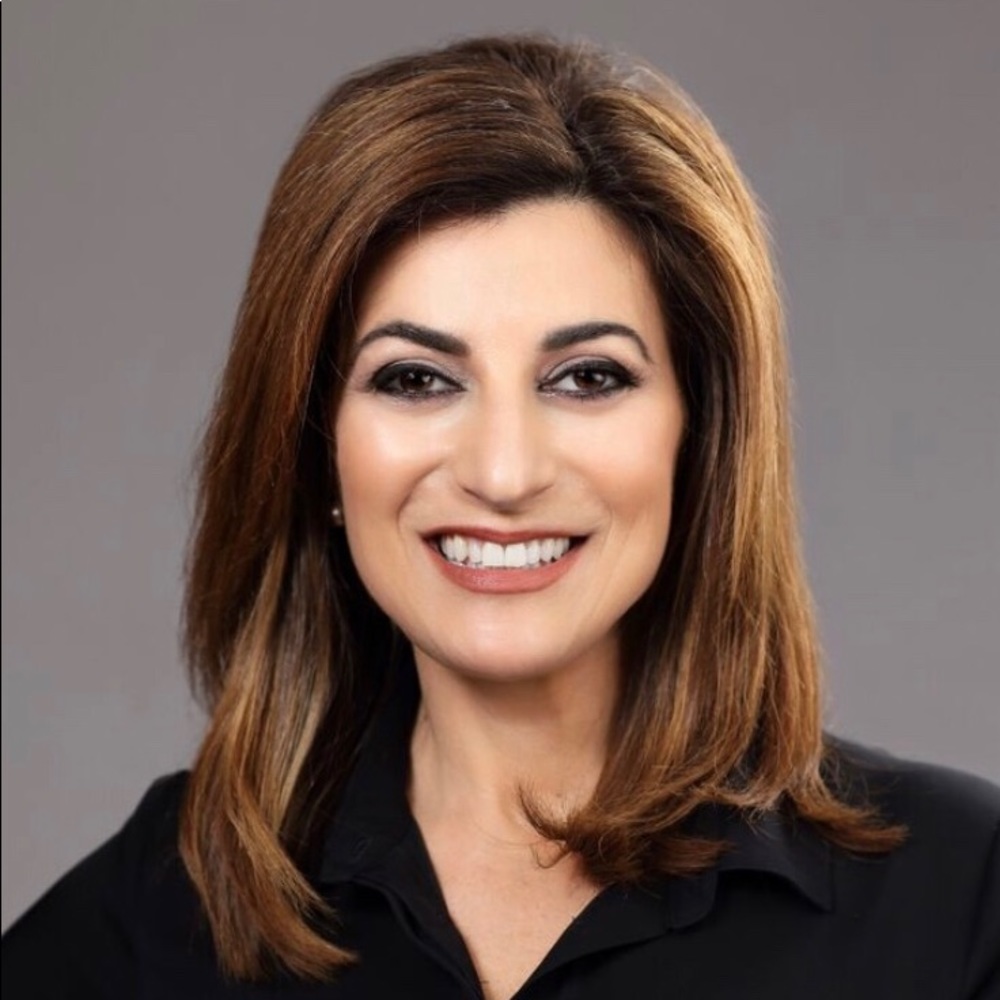 Meet your Posher, Virginia